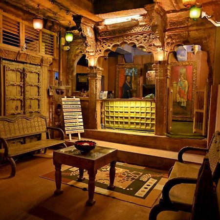 Castle View Haveli Hotell Jodhpur  Eksteriør bilde