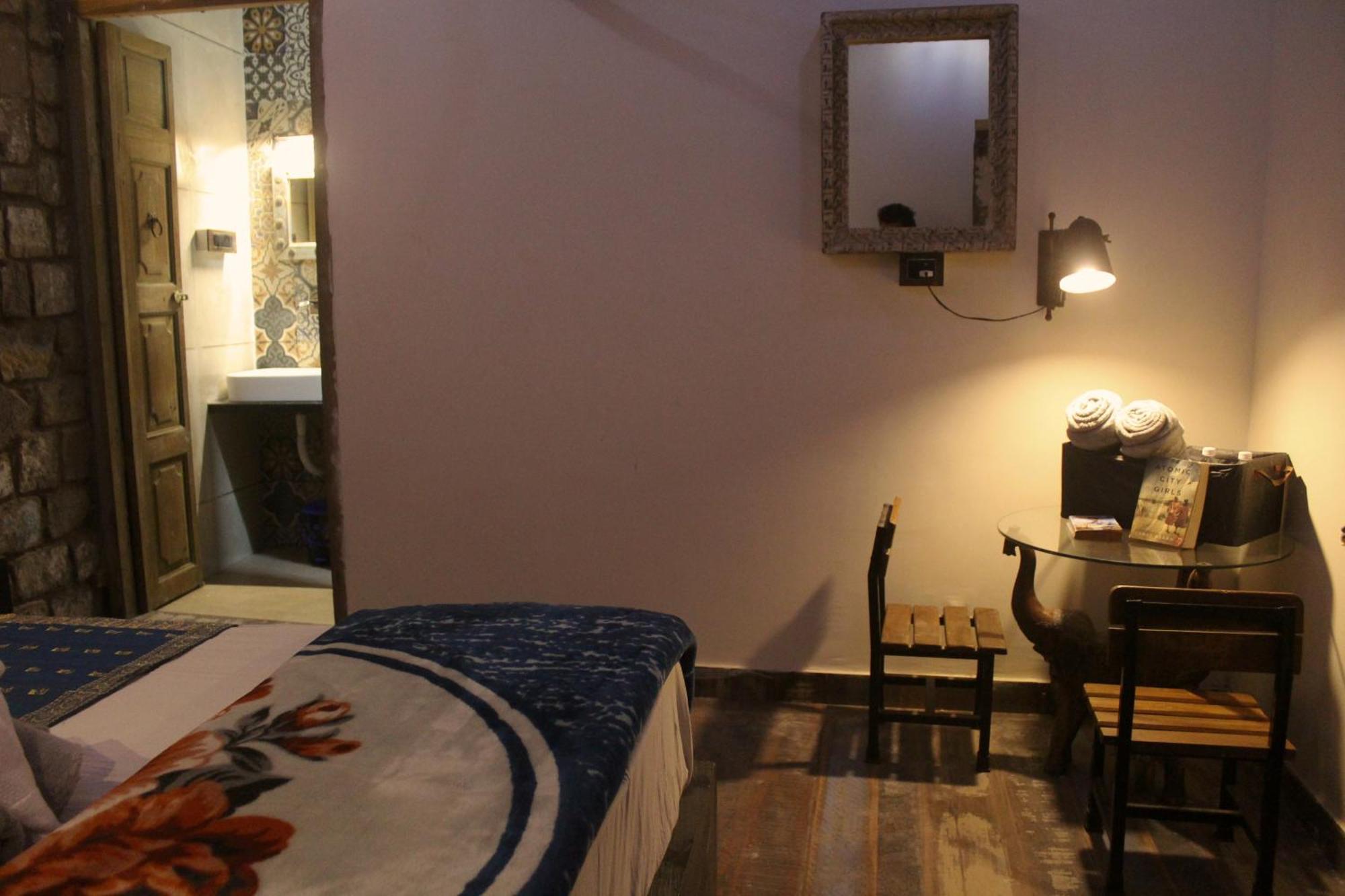 Castle View Haveli Hotell Jodhpur  Eksteriør bilde